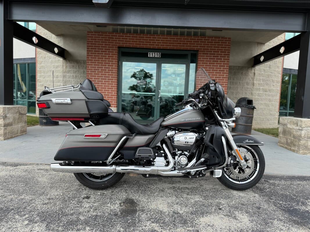 2018 Harley-Davidson Ultra Limited