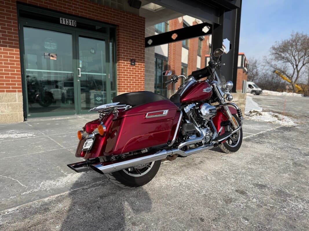 2016 Harley-Davidson Road King