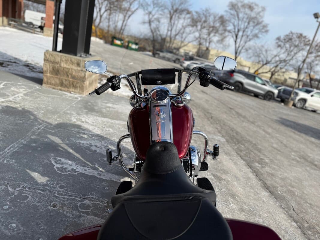 2016 Harley-Davidson Road King