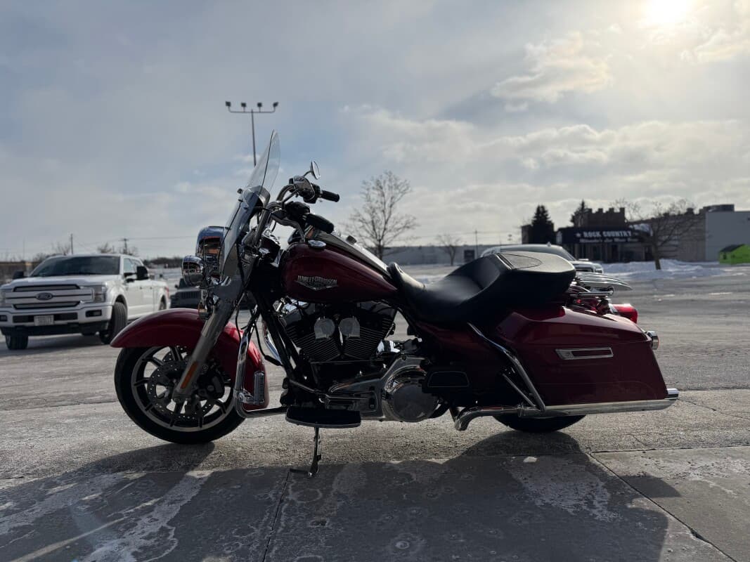 2016 Harley-Davidson Road King