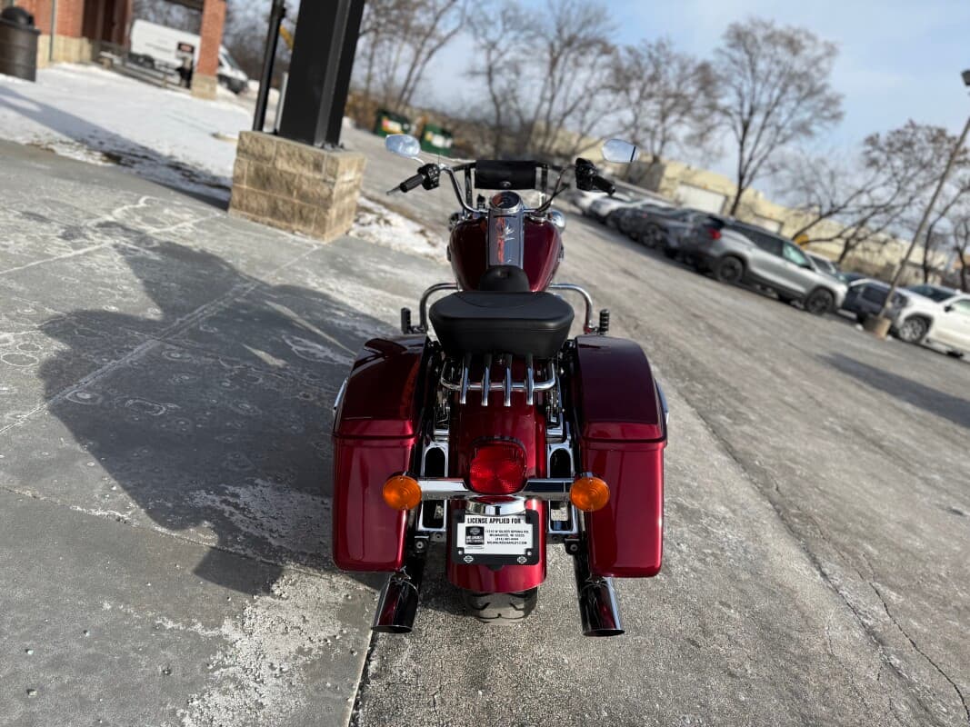 2016 Harley-Davidson Road King