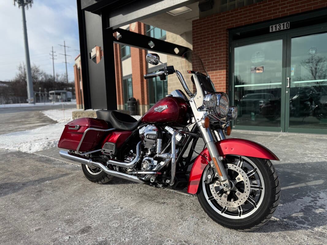 2016 Harley-Davidson Road King