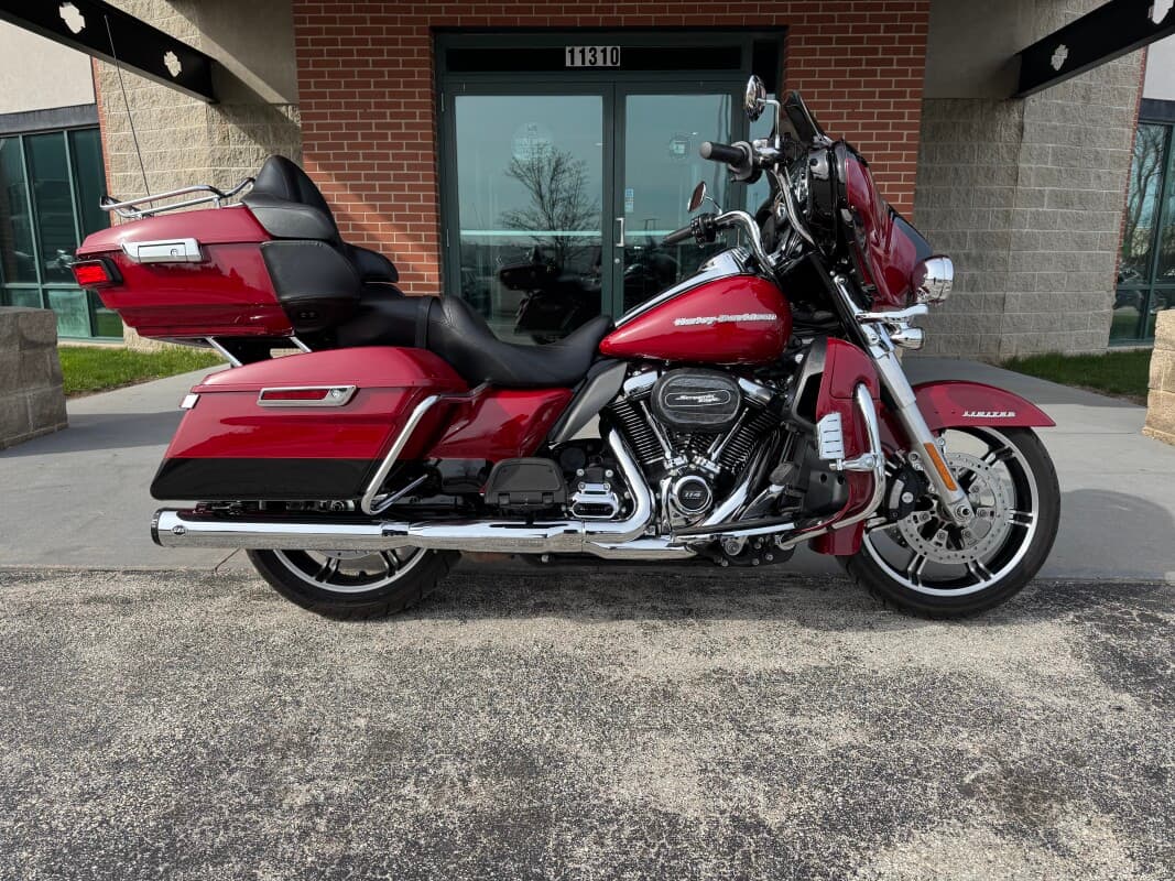 2021 Harley-Davidson Ultra Limited