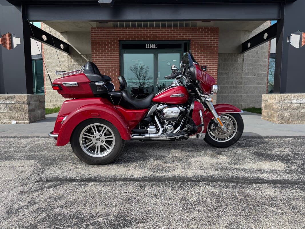 2022 Harley-Davidson 2022 Harley-Davidson Tri Glide Ultra