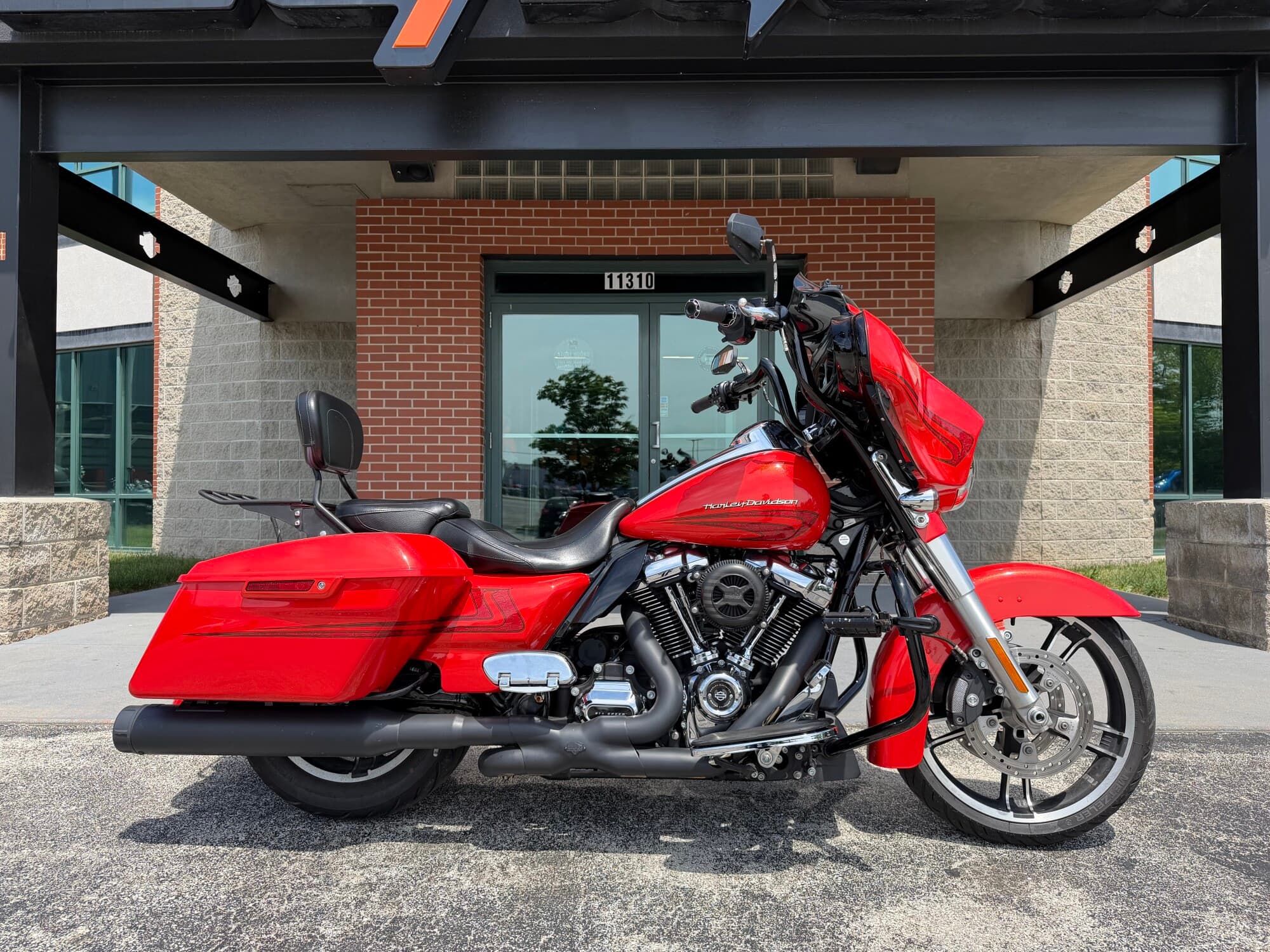 2017 Harley-Davidson Street Glide Special