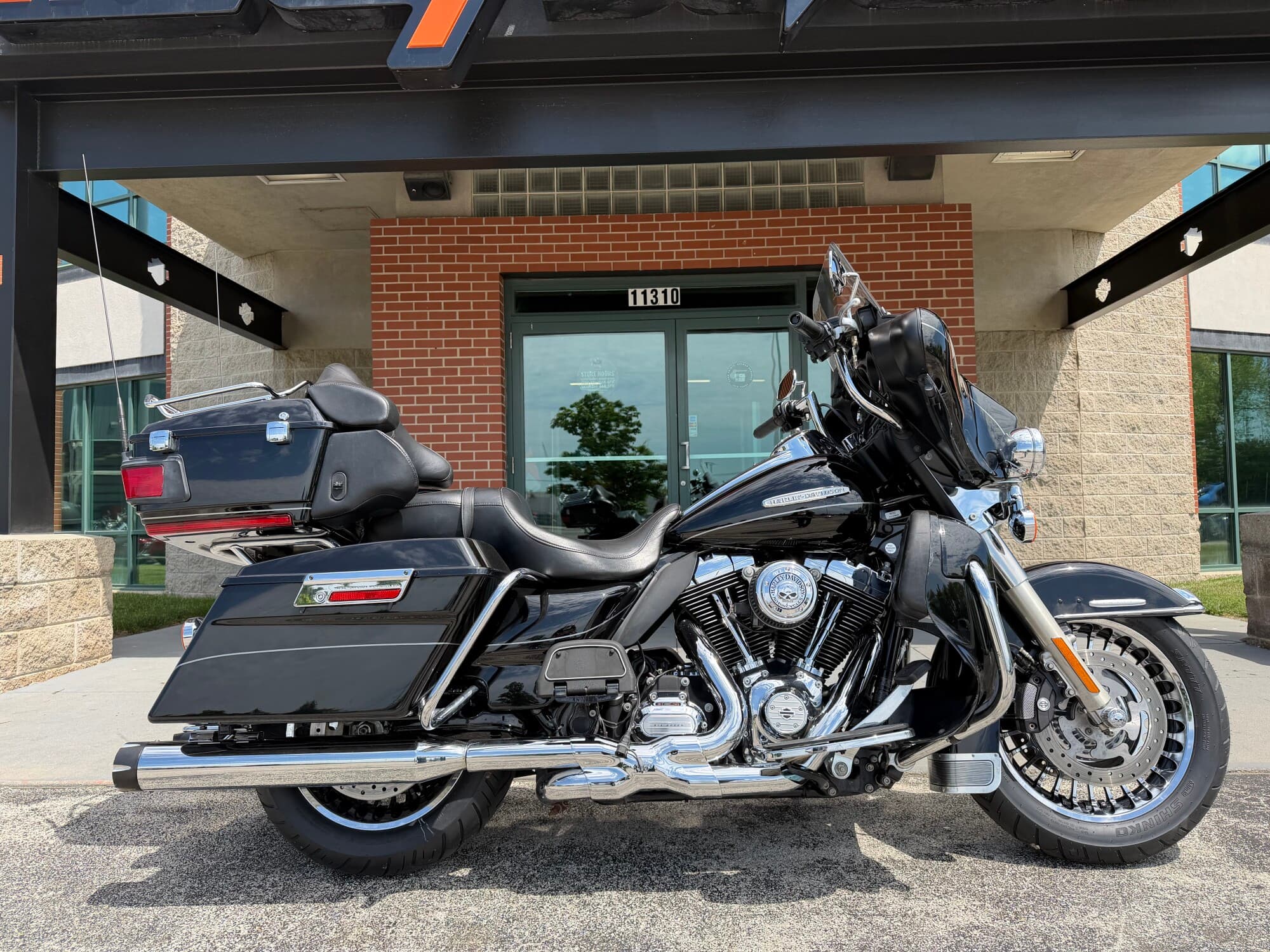 2013 Harley-Davidson Electra Glide Ultra Limited