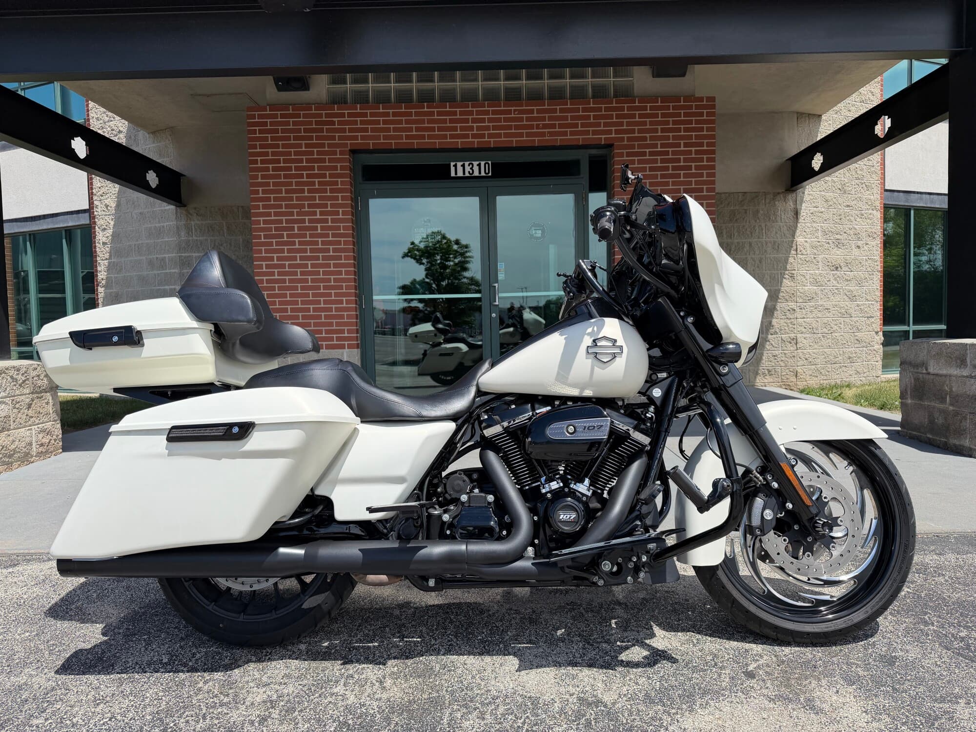2018 Harley-Davidson Street Glide Special