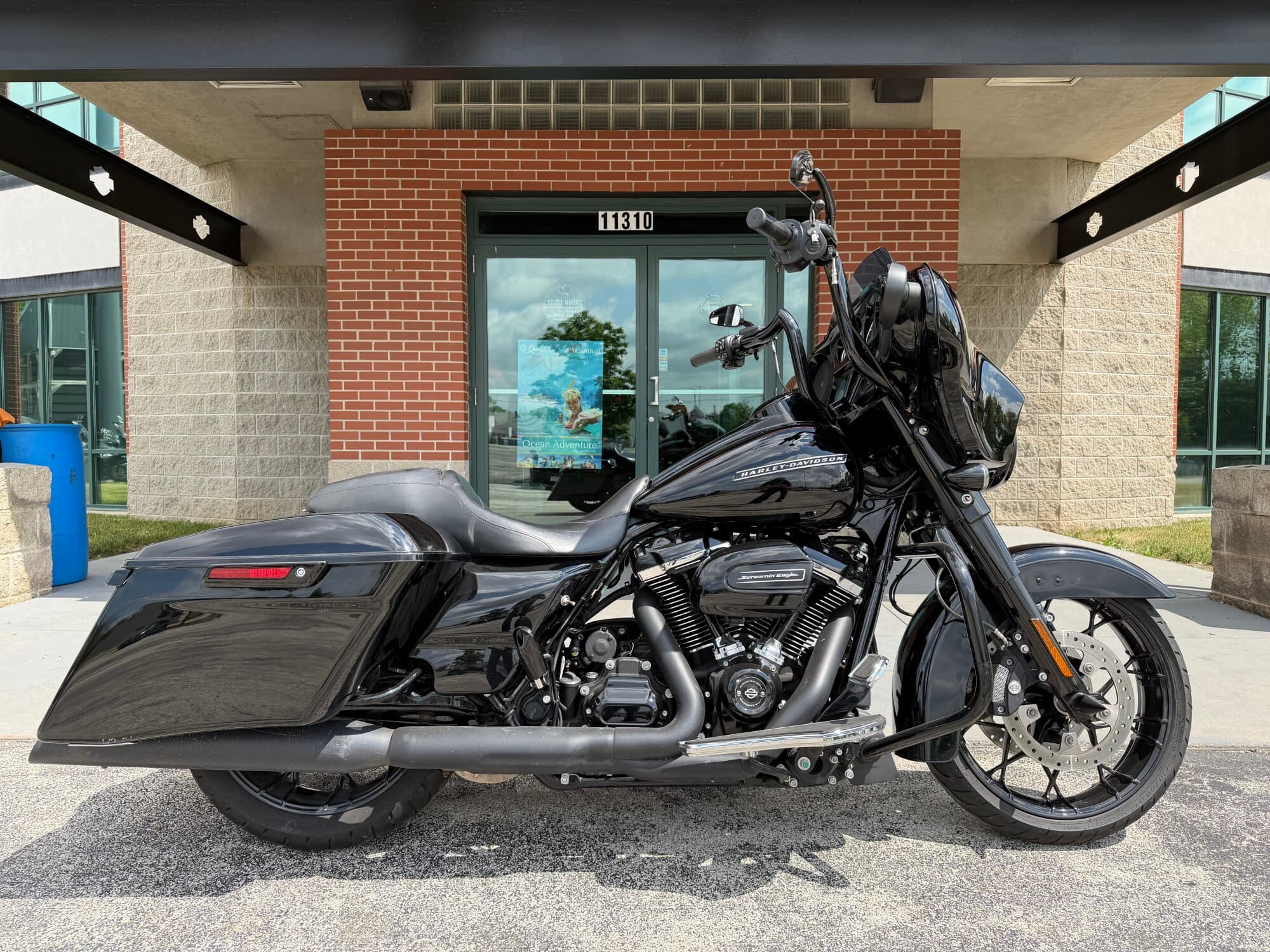 2020 Harley-Davidson Street Glide Special