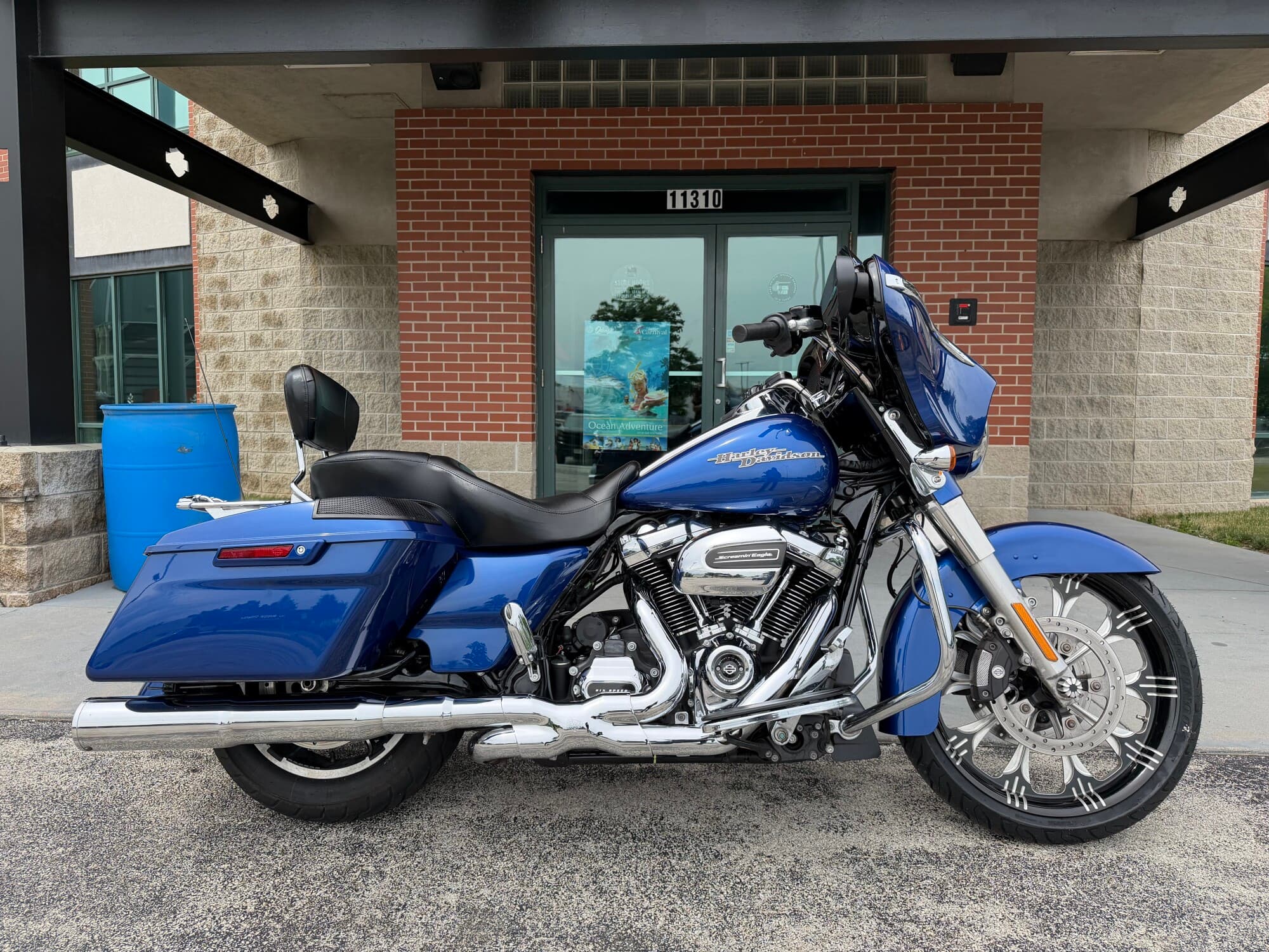 2017 Harley-Davidson Street Glide Special
