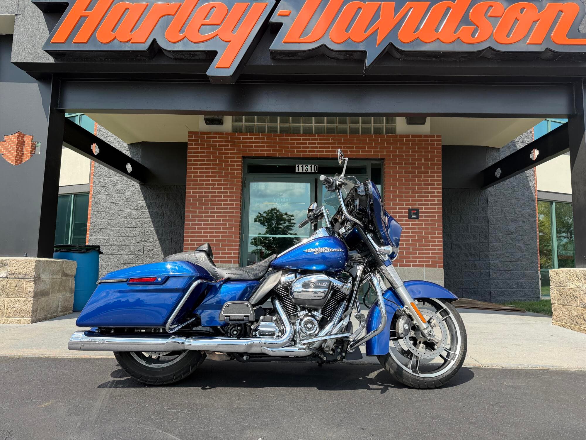 2017 Harley-Davidson Street Glide Special