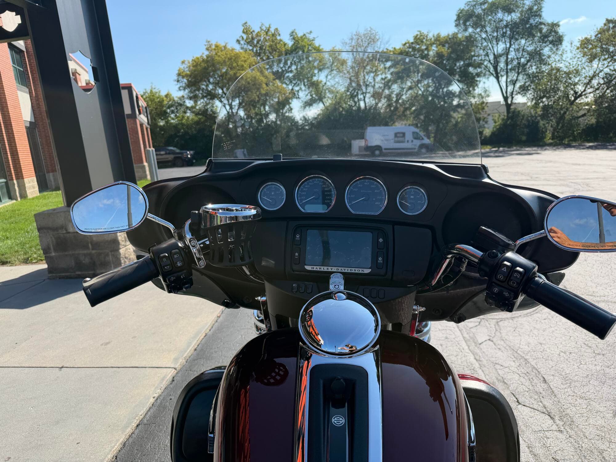 2017 Harley-Davidson Tri Glide Ultra
