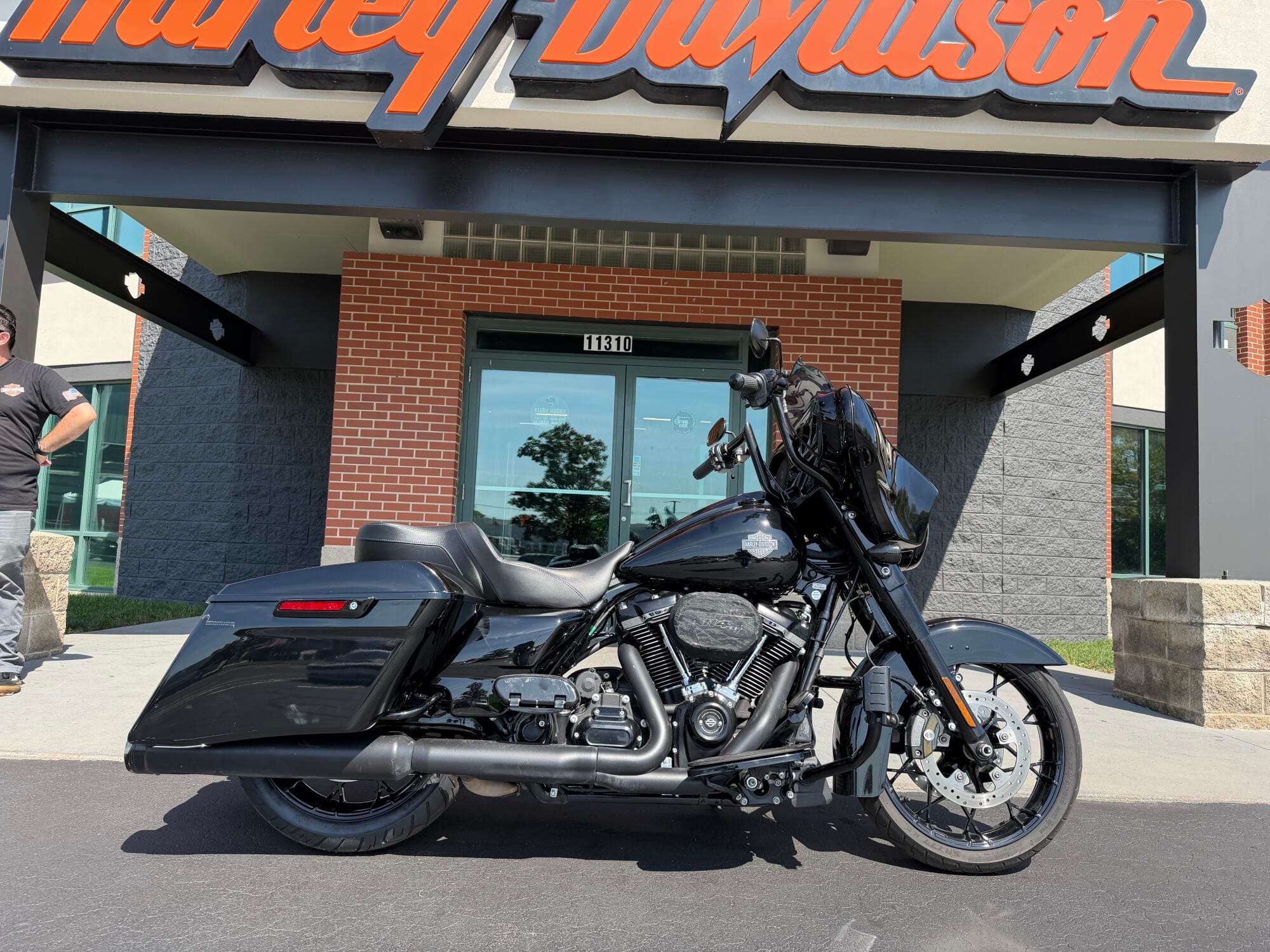 2022 Harley-Davidson Street Glide Special