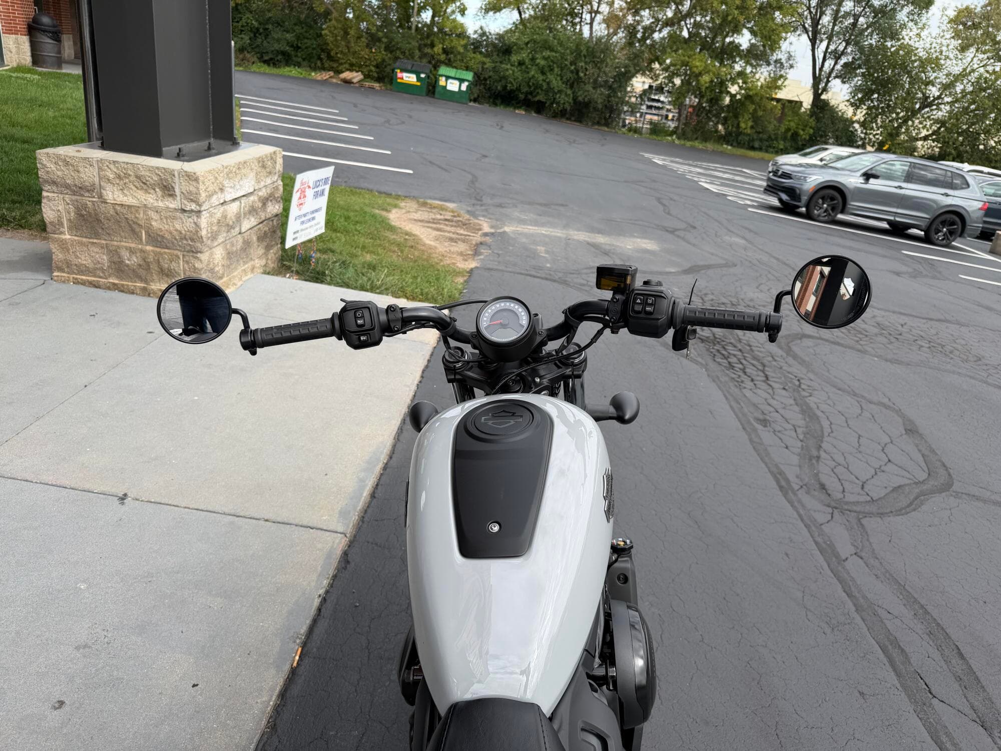2025 Harley-Davidson Nightster