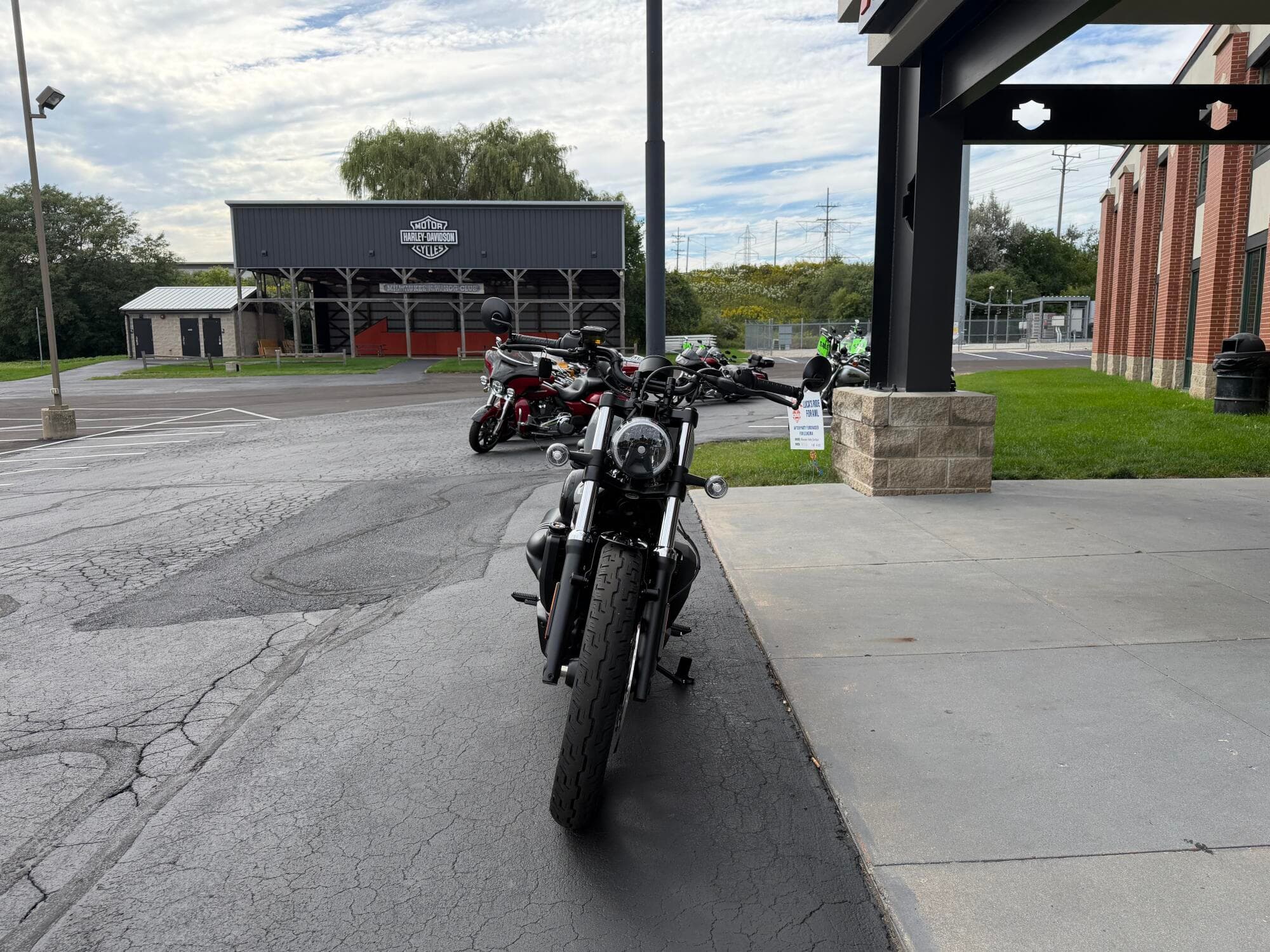 2025 Harley-Davidson Nightster