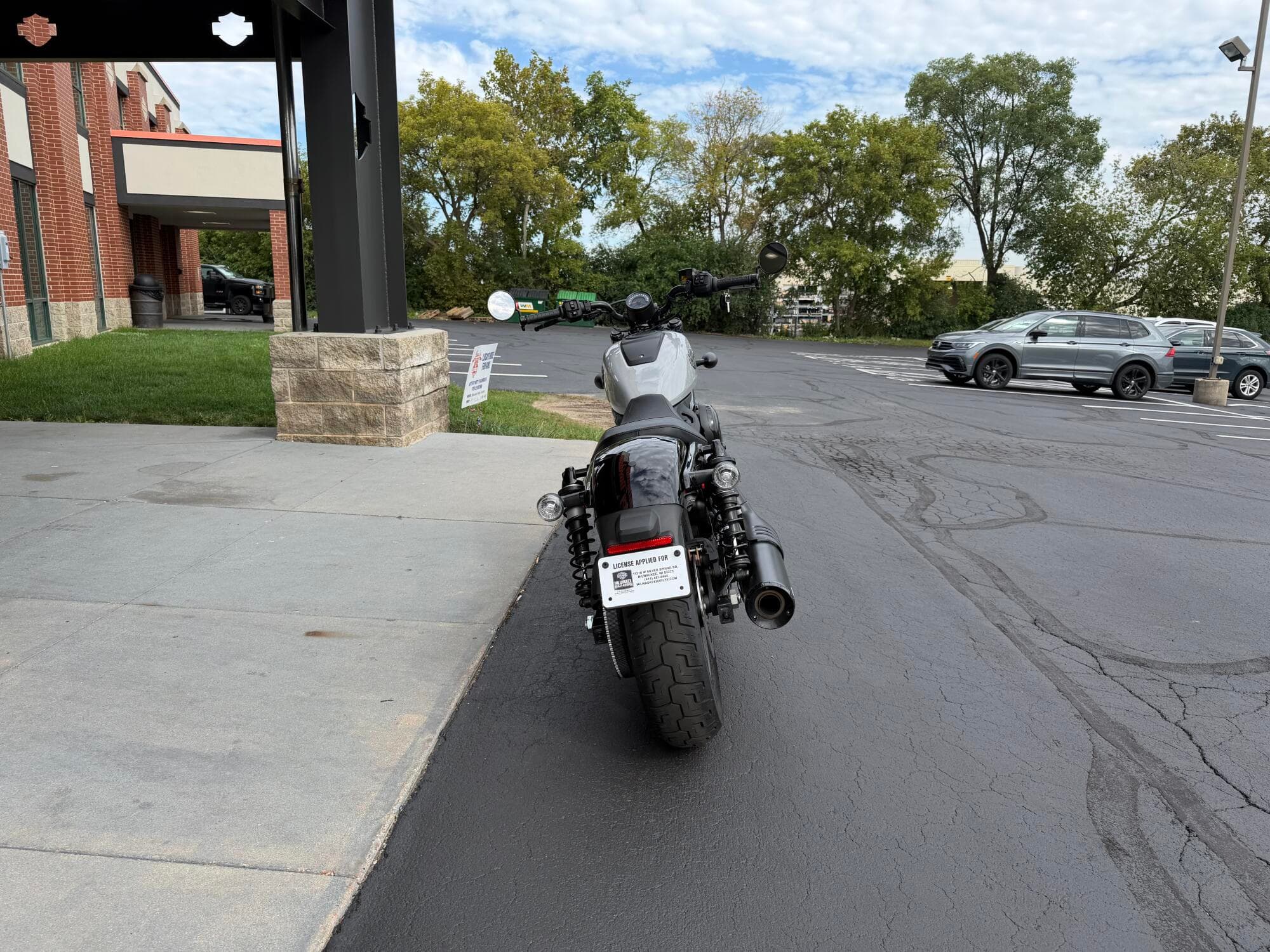 2025 Harley-Davidson Nightster