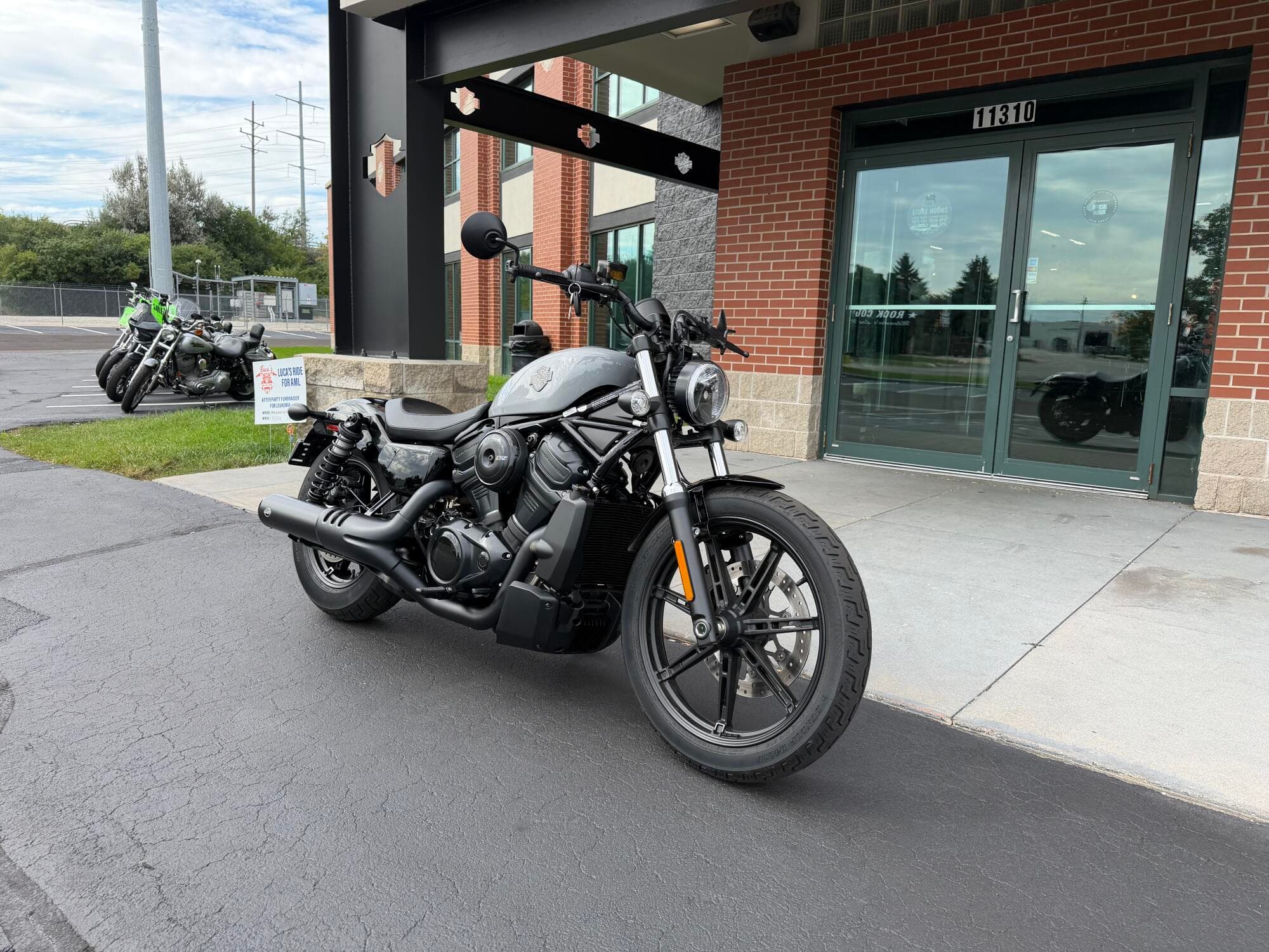 2025 Harley-Davidson Nightster