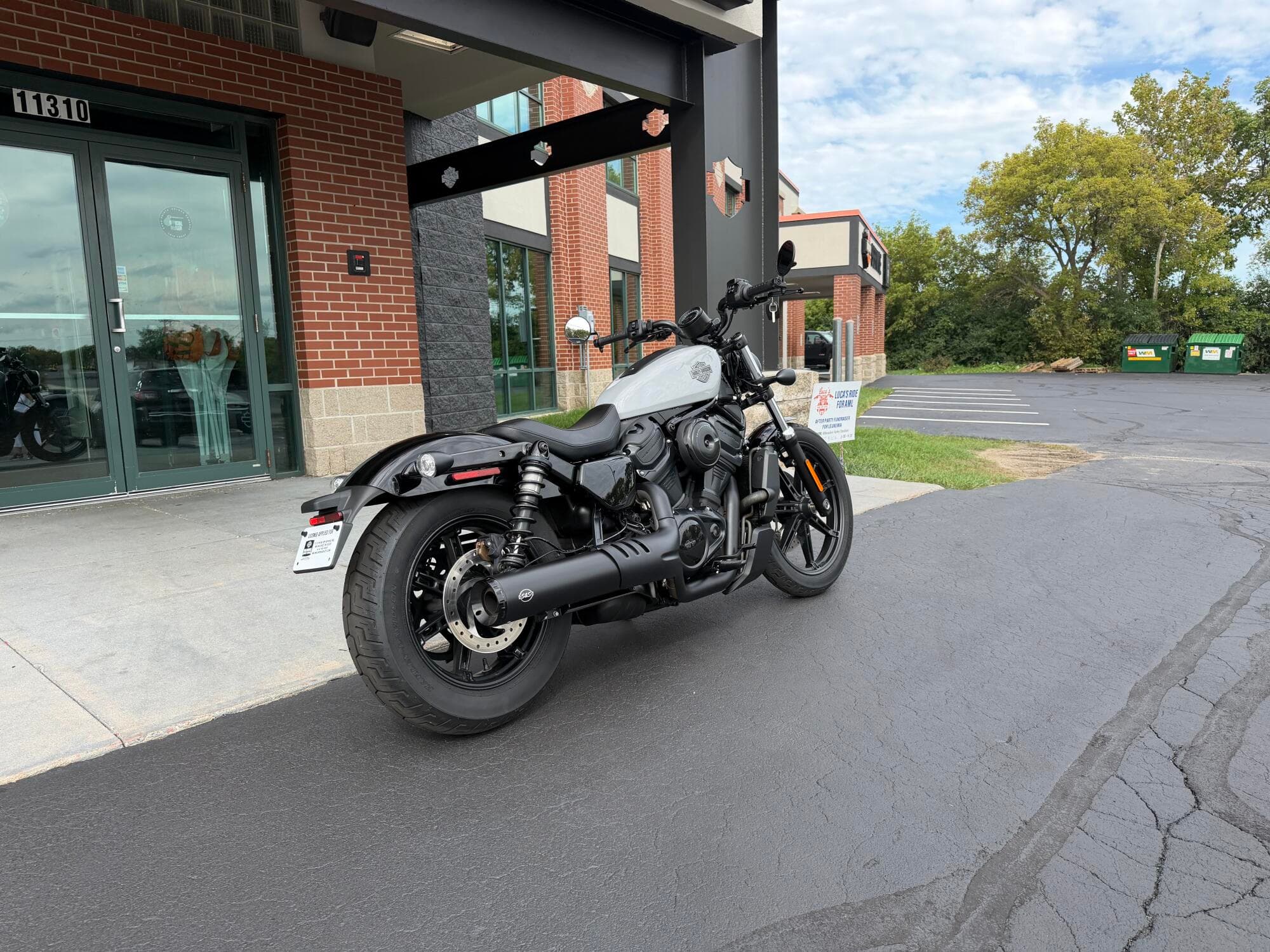 2025 Harley-Davidson Nightster