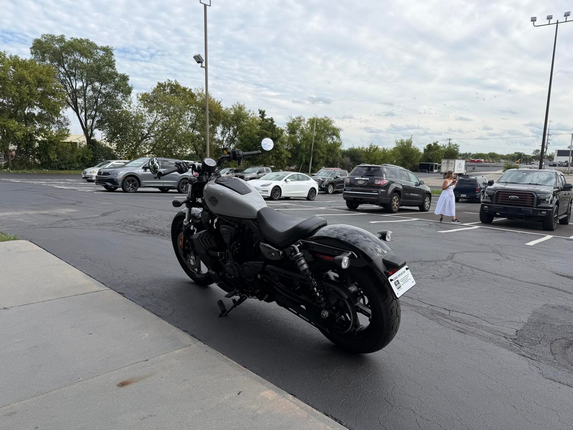 2025 Harley-Davidson Nightster