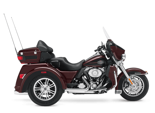 2011 Harley-Davidson Tri Glide Ultra Classic