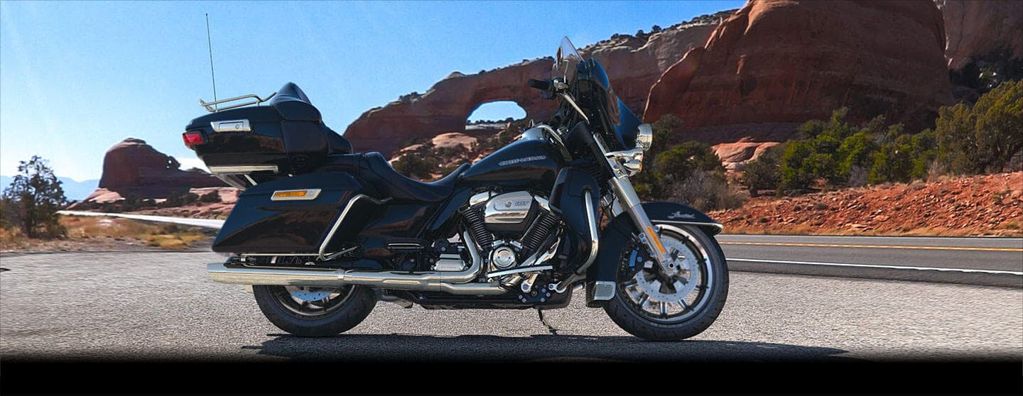 2018 Harley-Davidson Ultra Limited