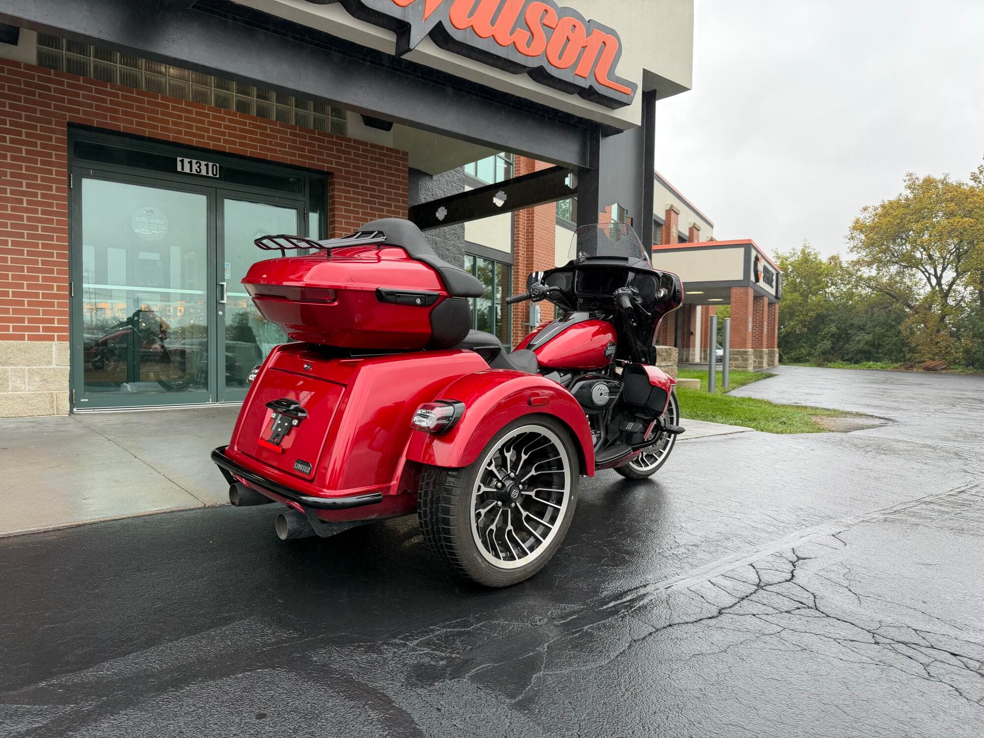 2026 Harley-Davidson Street Glide 3 Limited