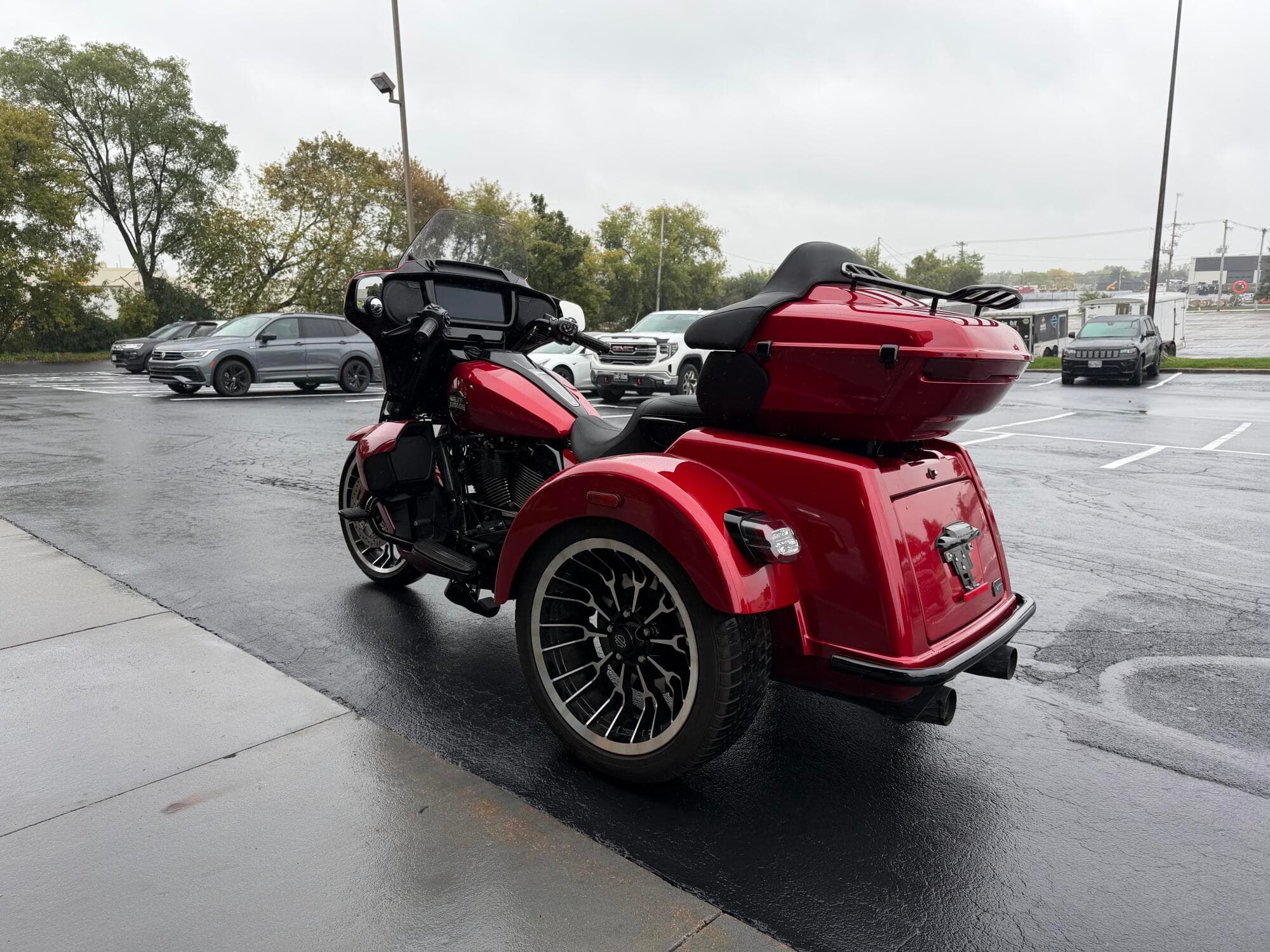 2026 Harley-Davidson Street Glide 3 Limited