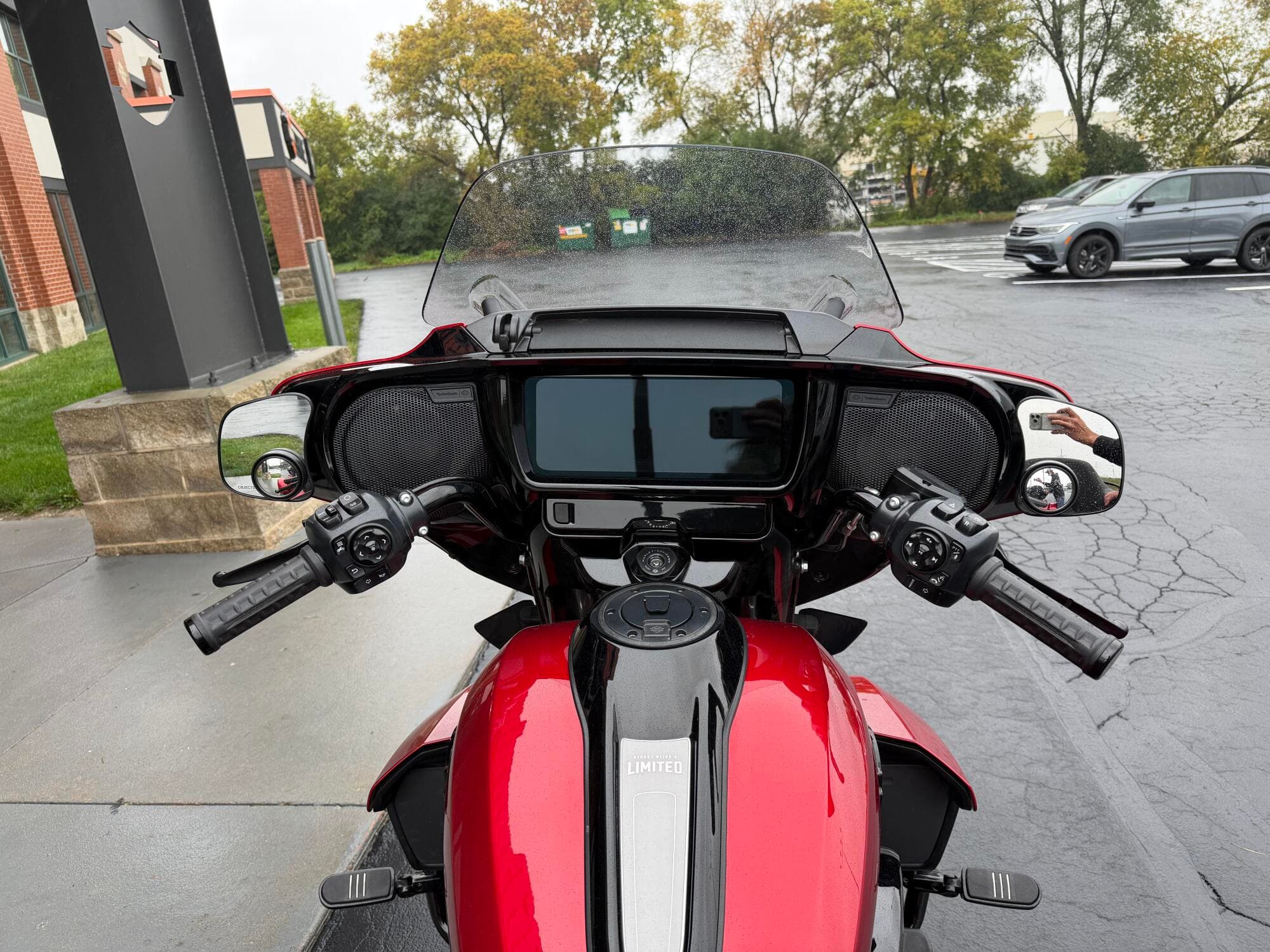 2026 Harley-Davidson Street Glide 3 Limited