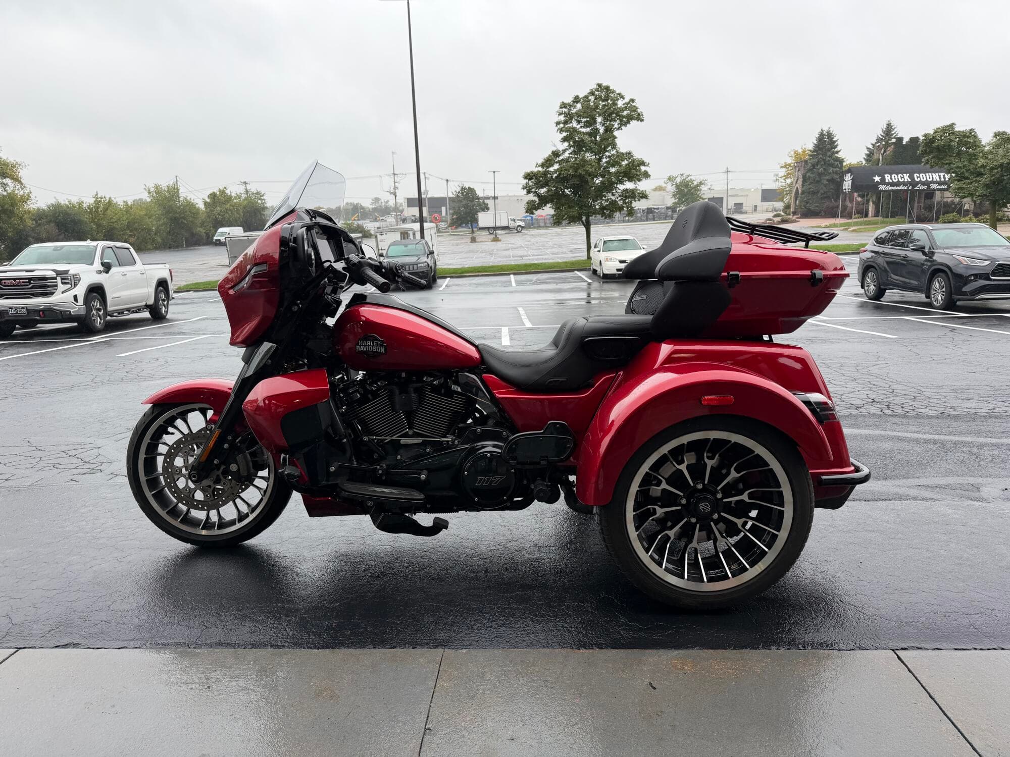 2026 Harley-Davidson Street Glide 3 Limited