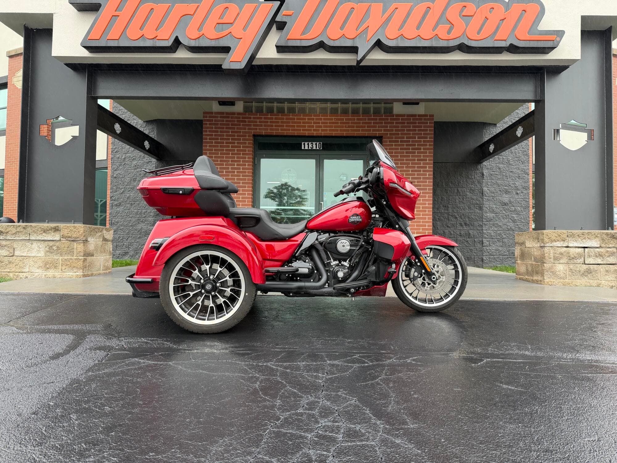 2026 Harley-Davidson Street Glide 3 Limited