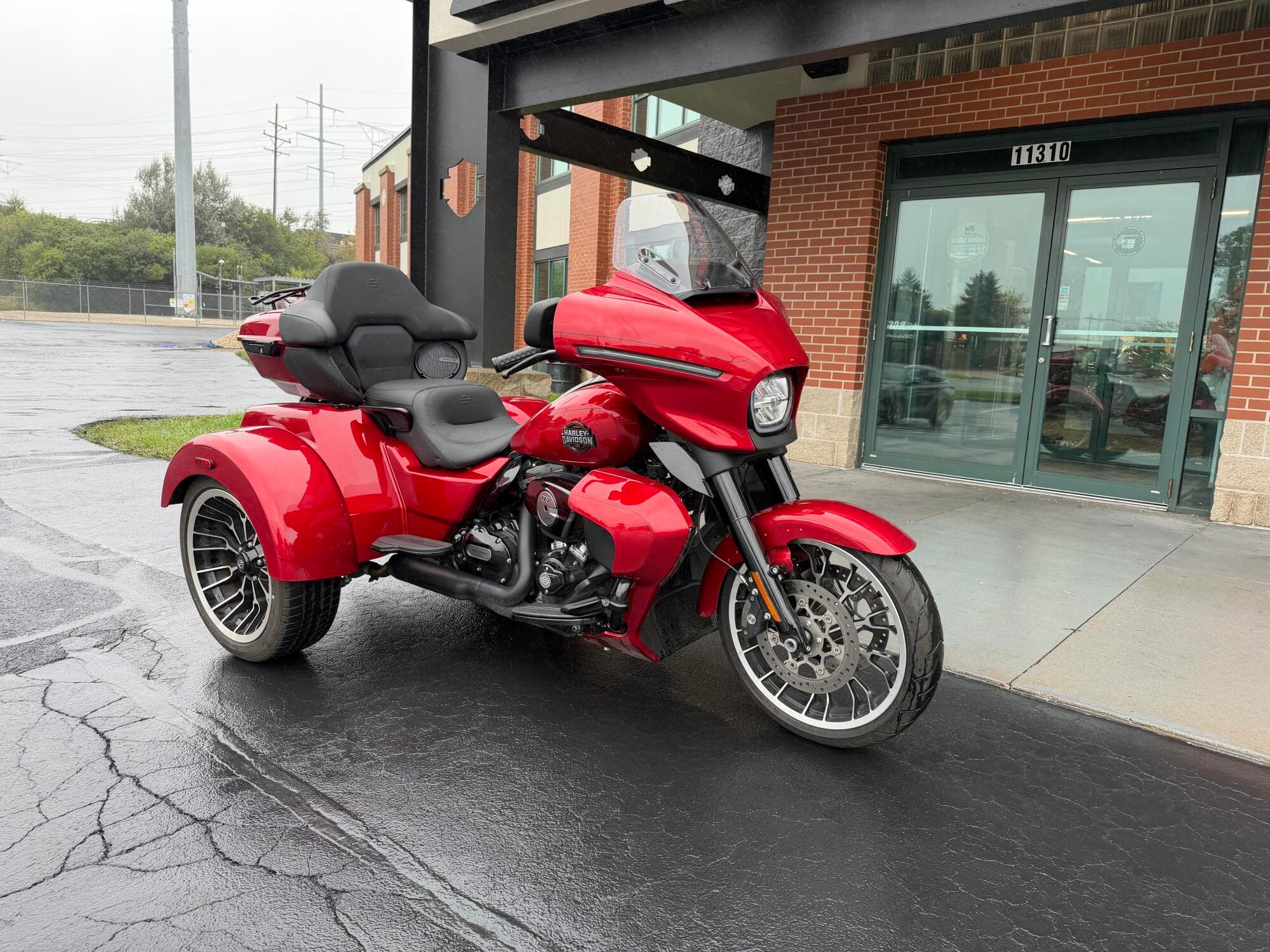 2026 Harley-Davidson Street Glide 3 Limited