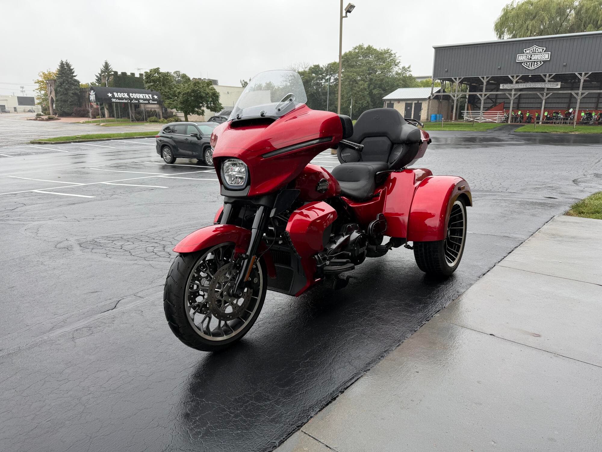2026 Harley-Davidson Street Glide 3 Limited
