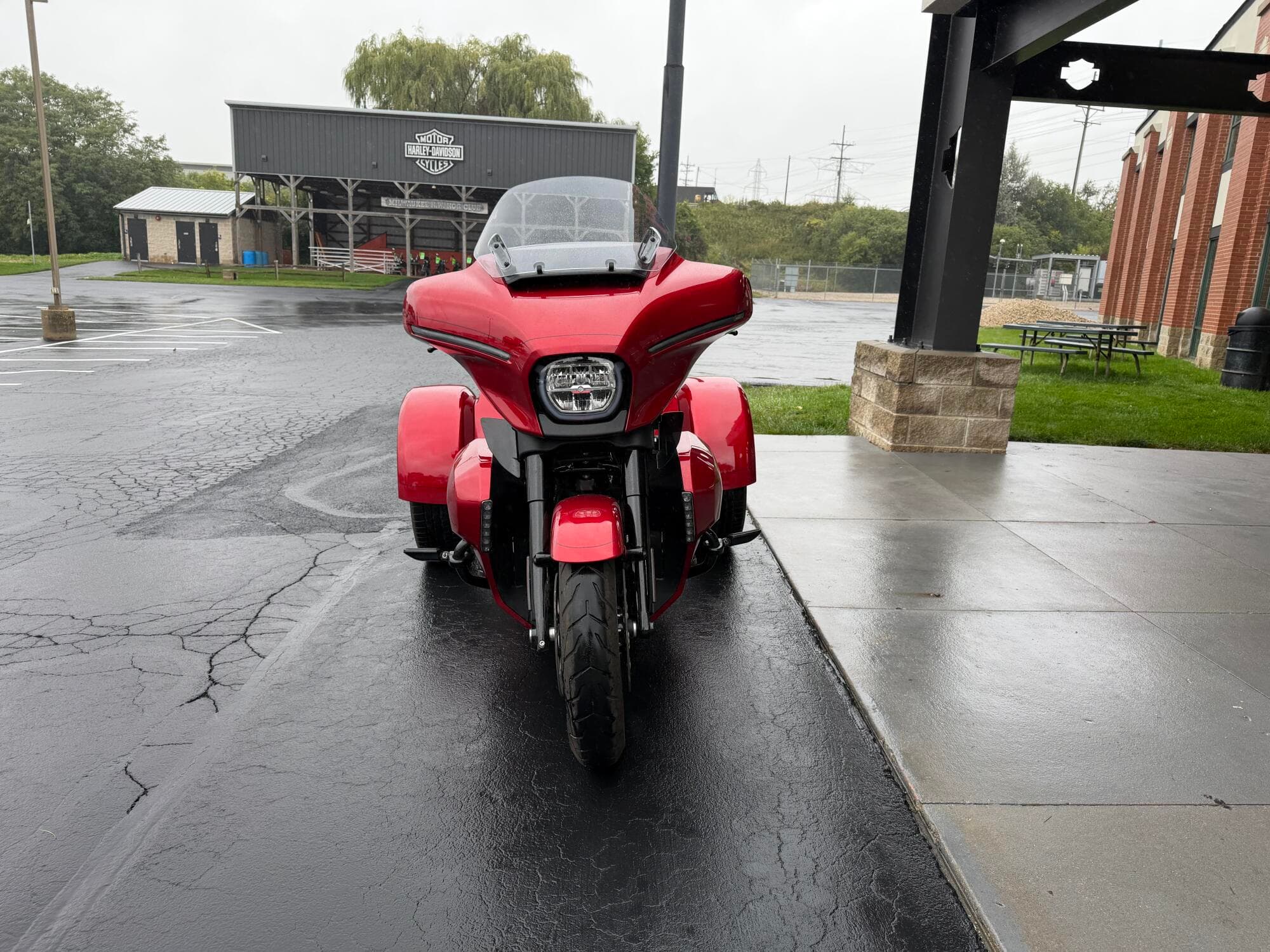 2026 Harley-Davidson Street Glide 3 Limited