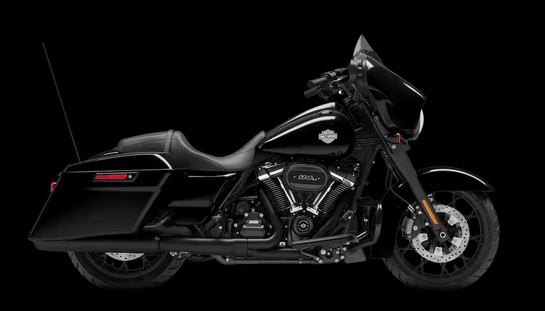 2023 Harley-Davidson Street Glide Special