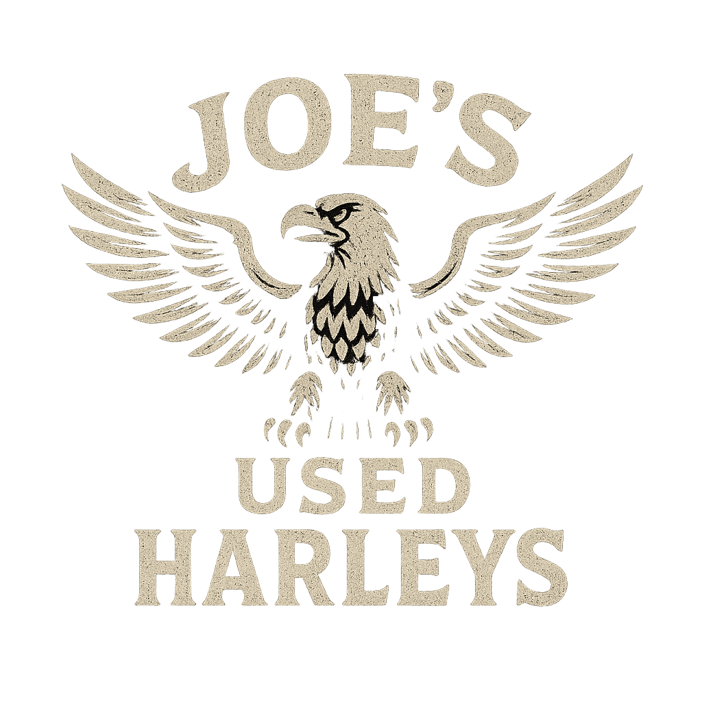 Joe's Used Harleys Logo - Buy Used Harley-Davidson Motorcycles in Milwaukee Wisconsin