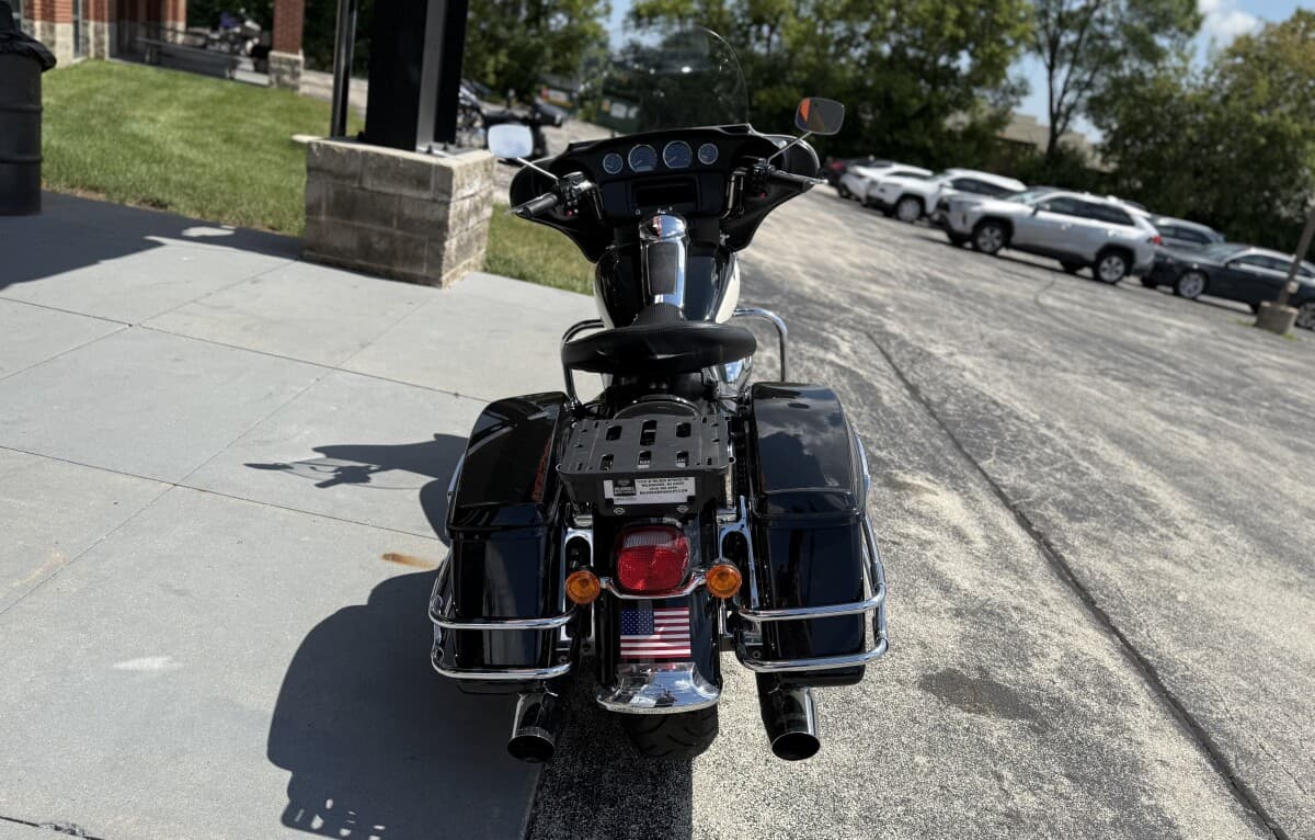 2017 Harley-Davidson Flhtp / Police Electra Glide