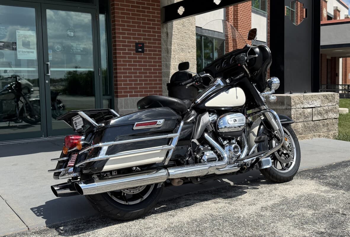 2017 Harley-Davidson Flhtp / Police Electra Glide