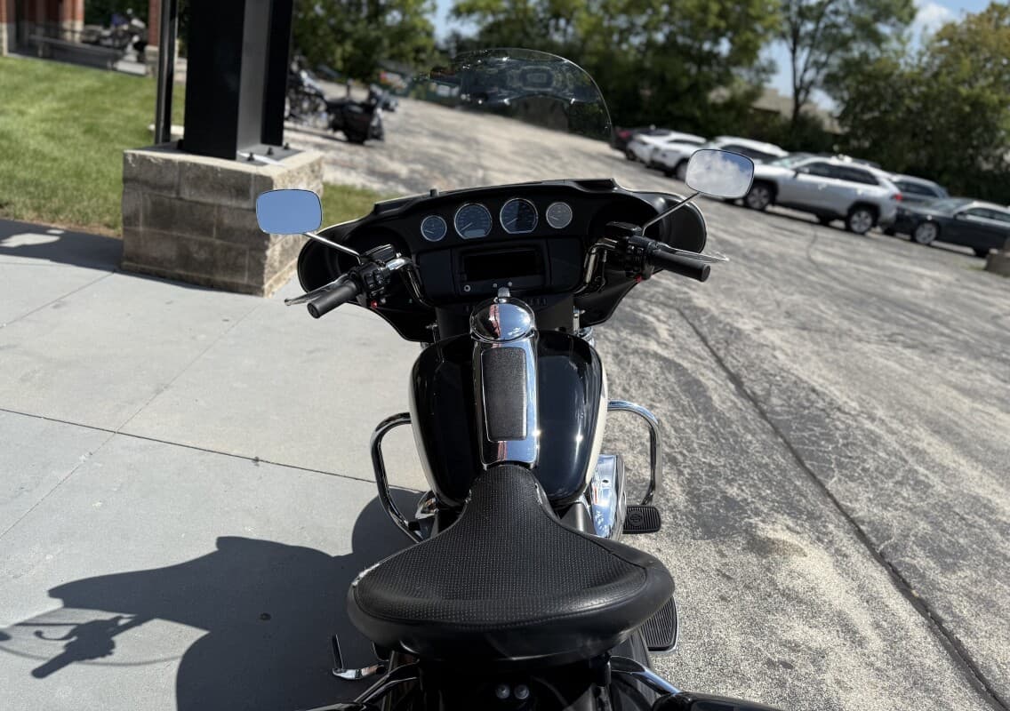 2017 Harley-Davidson Flhtp / Police Electra Glide