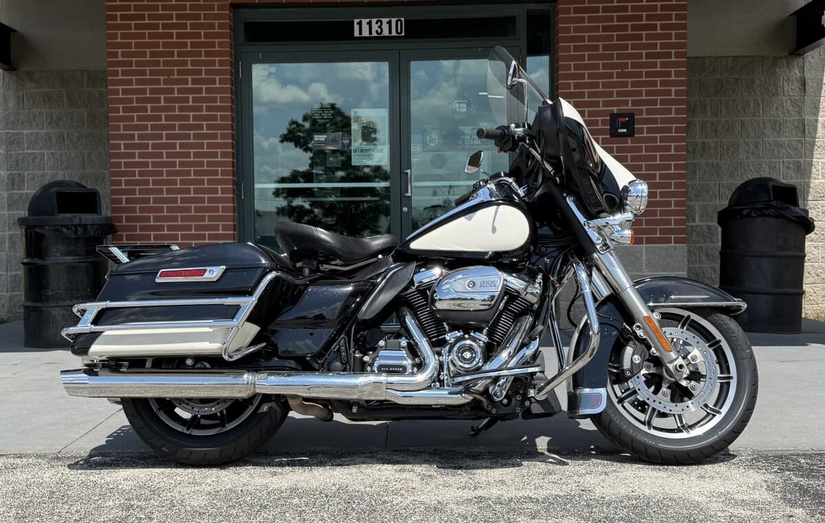 2017 Harley-Davidson Flhtp / Police Electra Glide