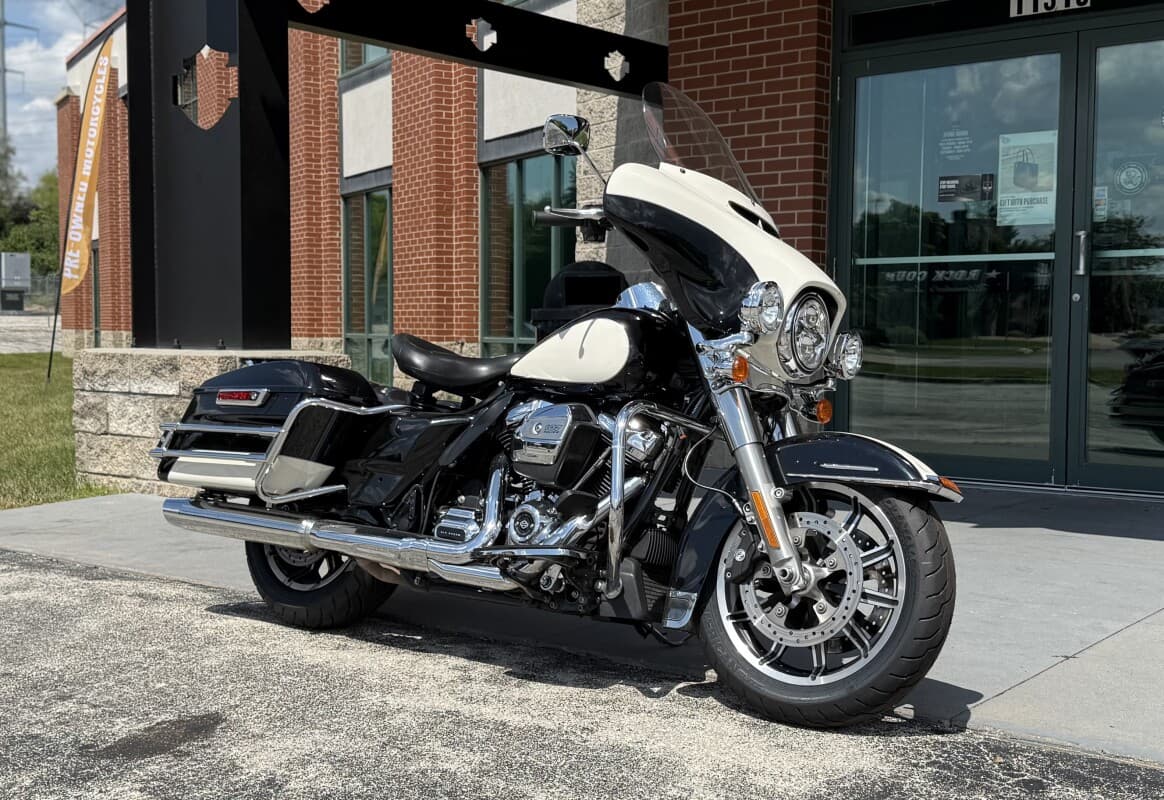 2017 Harley-Davidson Flhtp / Police Electra Glide