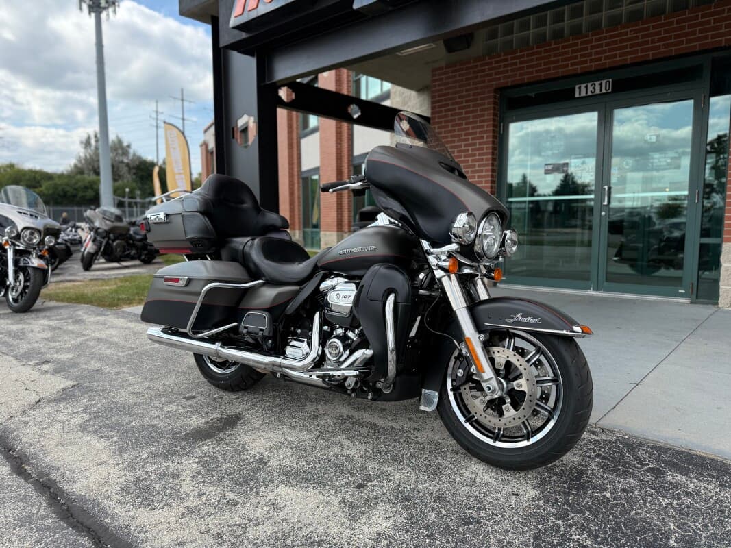2018 Harley-Davidson Ultra Limited