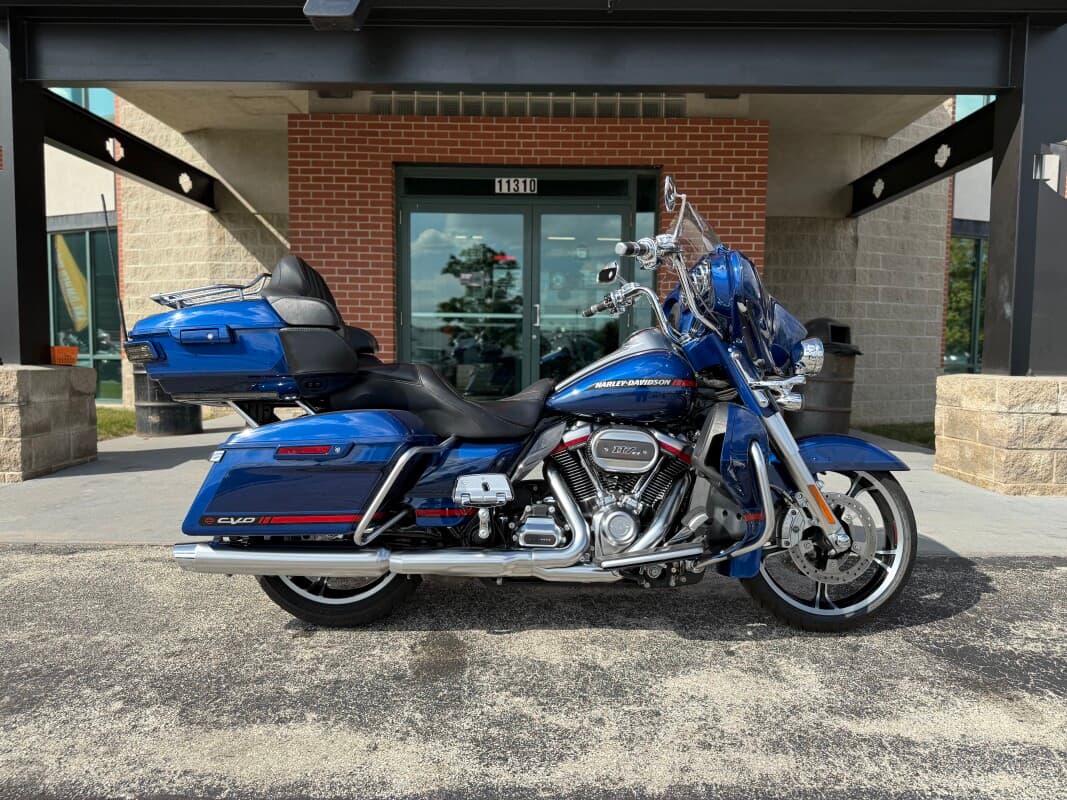 2020 Harley-Davidson CVO Limited