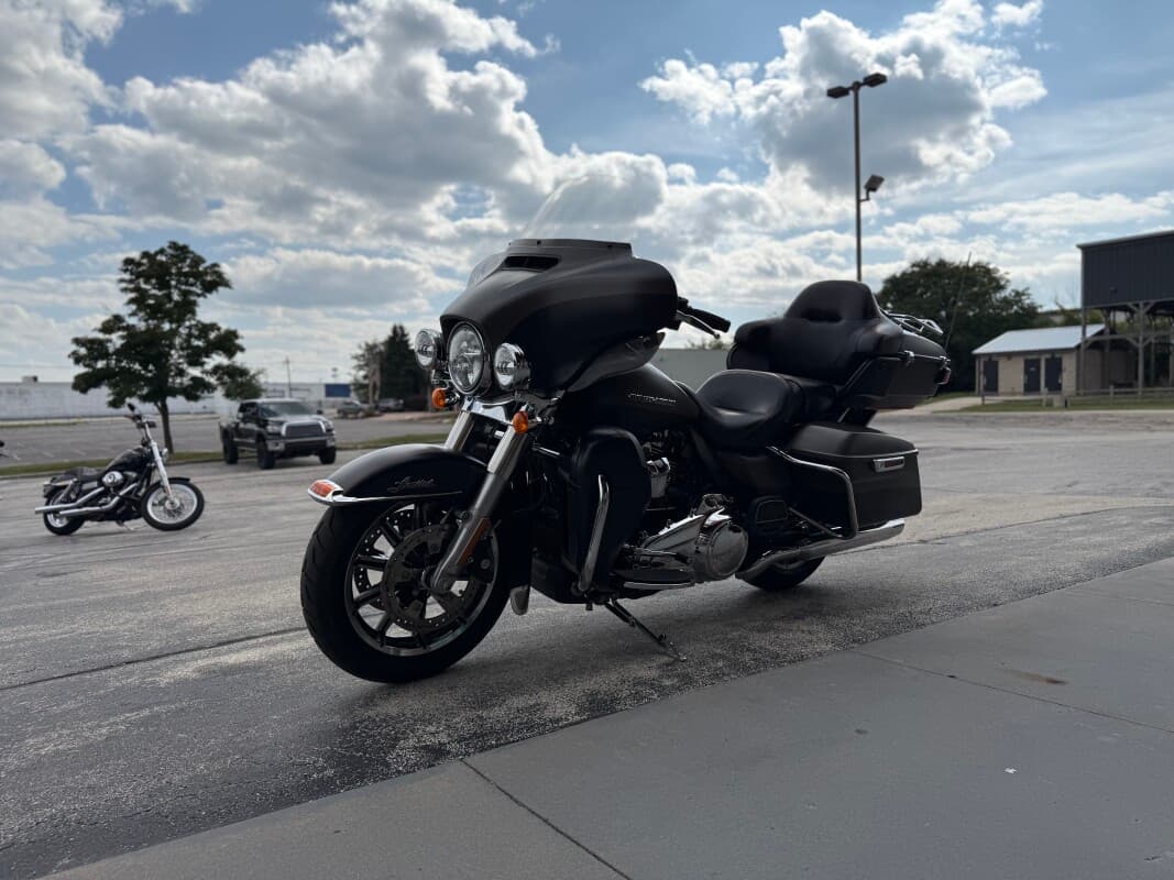 2018 Harley-Davidson Ultra Limited