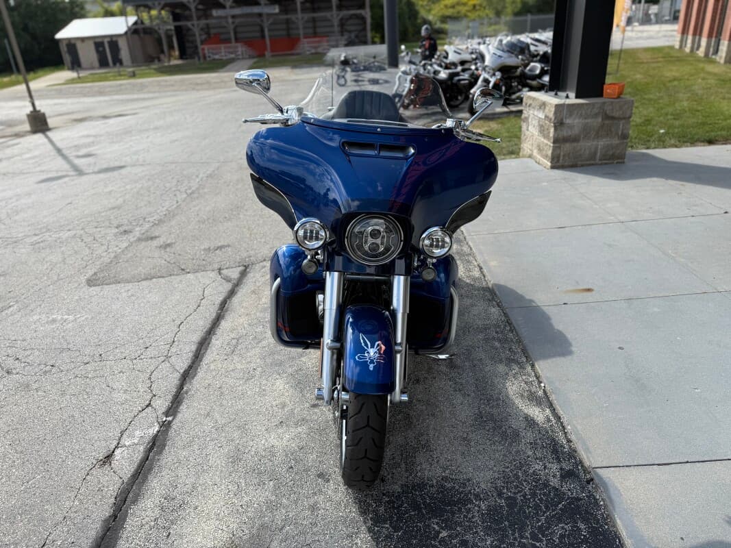 2020 Harley-Davidson CVO Limited