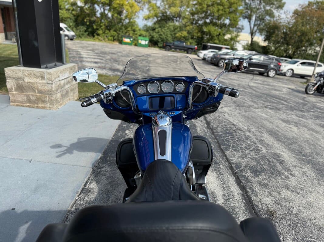 2020 Harley-Davidson CVO Limited
