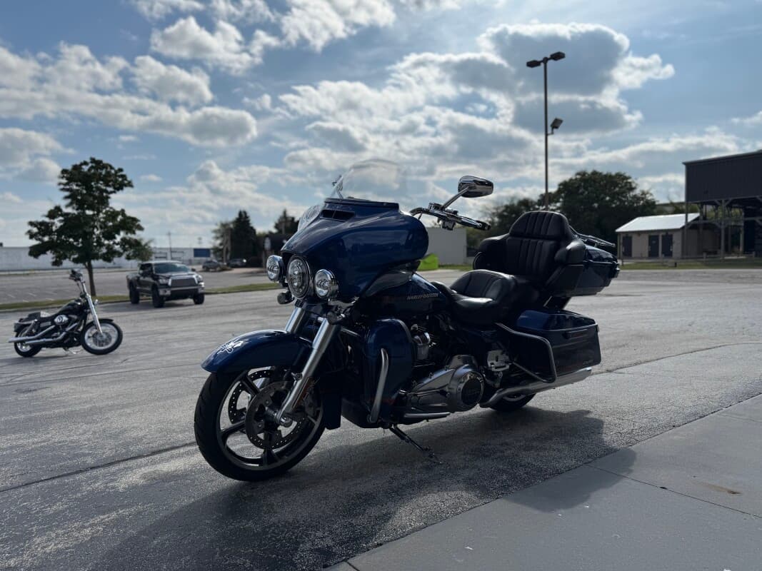 2020 Harley-Davidson CVO Limited