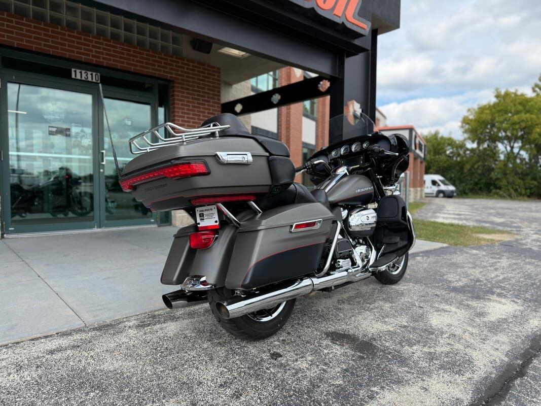 2018 Harley-Davidson Ultra Limited