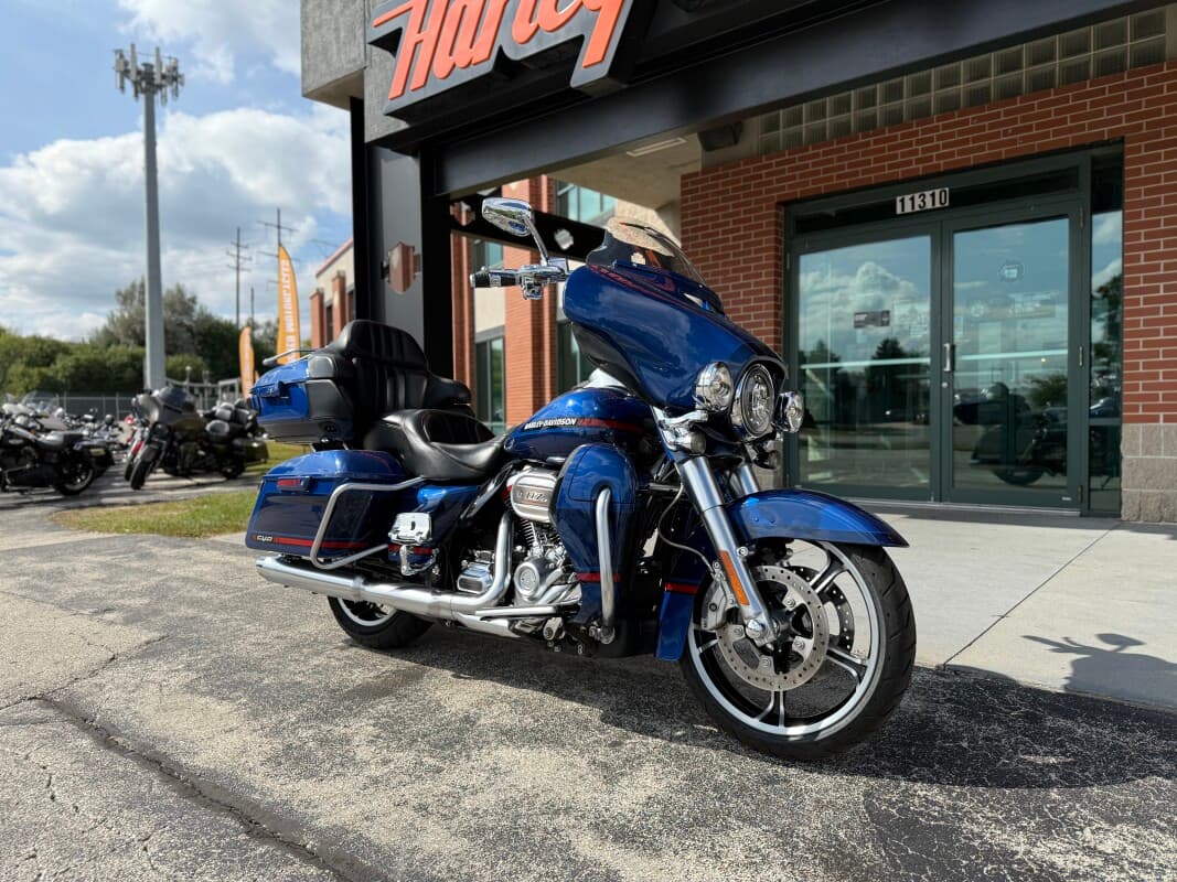 2020 Harley-Davidson CVO Limited