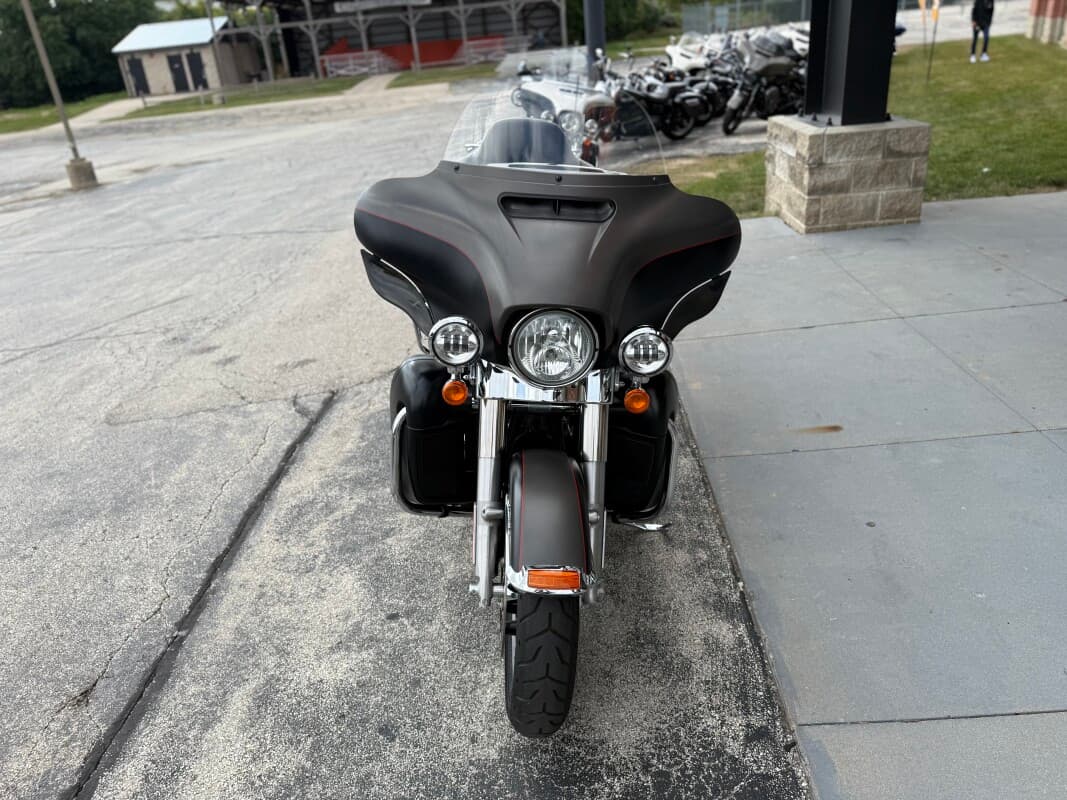 2018 Harley-Davidson Ultra Limited