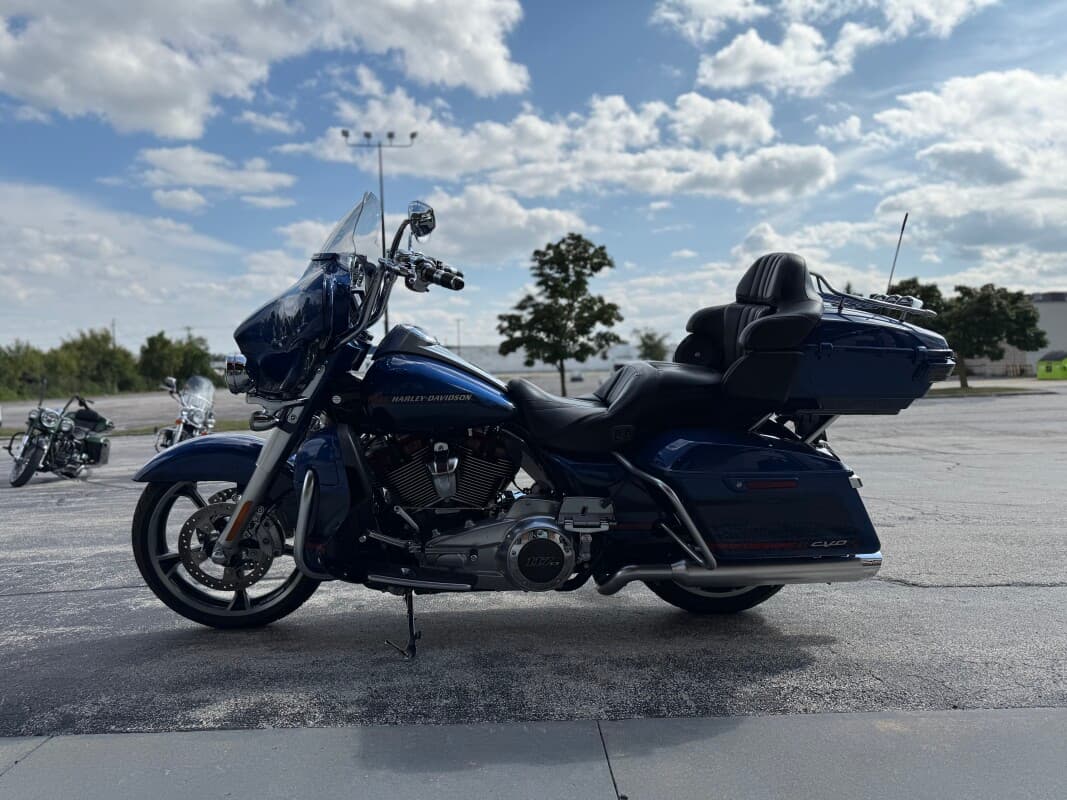 2020 Harley-Davidson CVO Limited