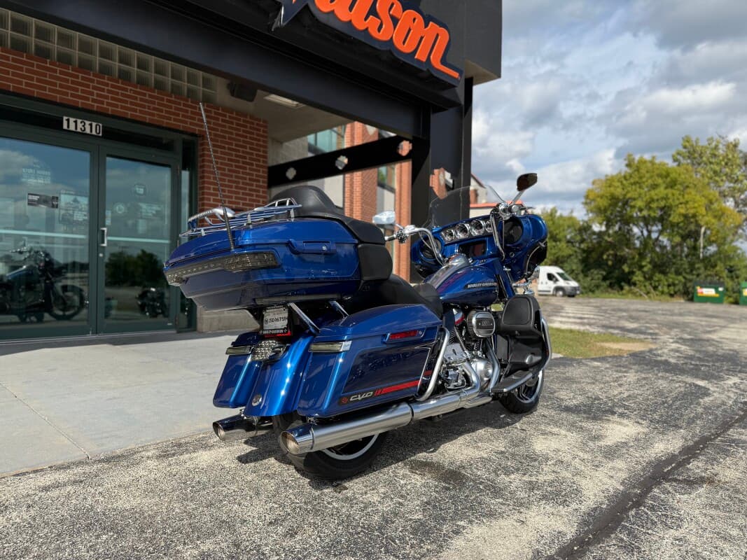 2020 Harley-Davidson CVO Limited